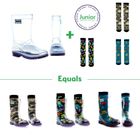 Squelch Wellies Package Junior